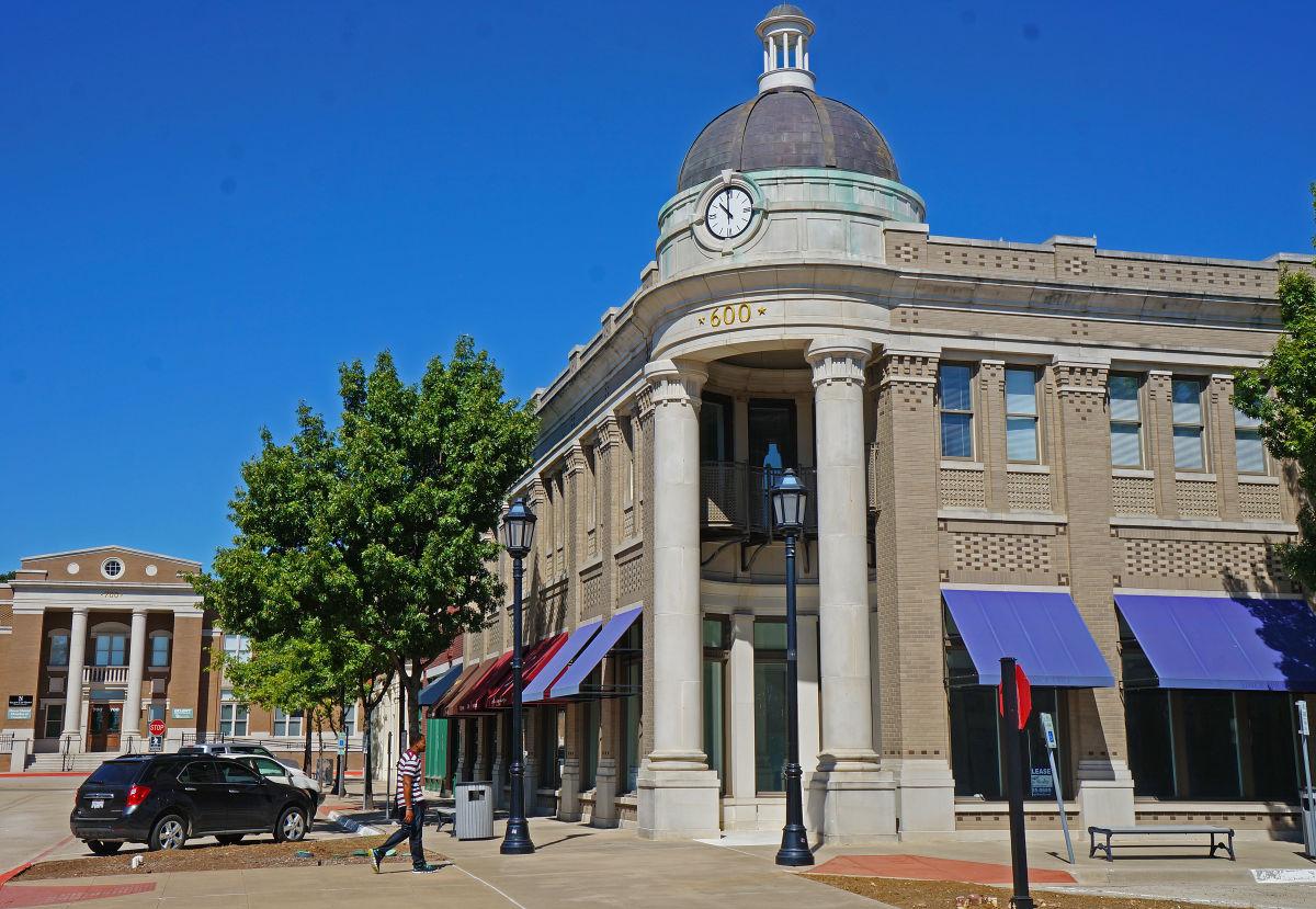 Businesses coming to Parker Square The Leader