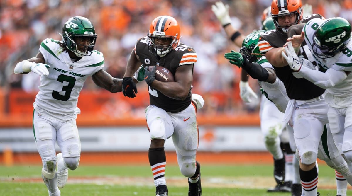 Browns Will Play Jets In 2023 Hall Of Fame Game - News-Talk 1480 WHBC