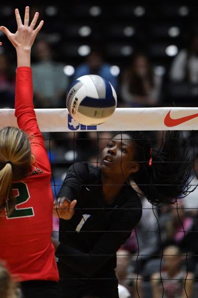 Hebron's Rollins named Gatorade Texas Volleyball Player of the Year ...
