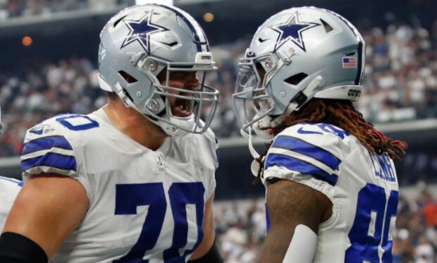 Zack Martin contract: Cowboys G highest-paid at position in NFL