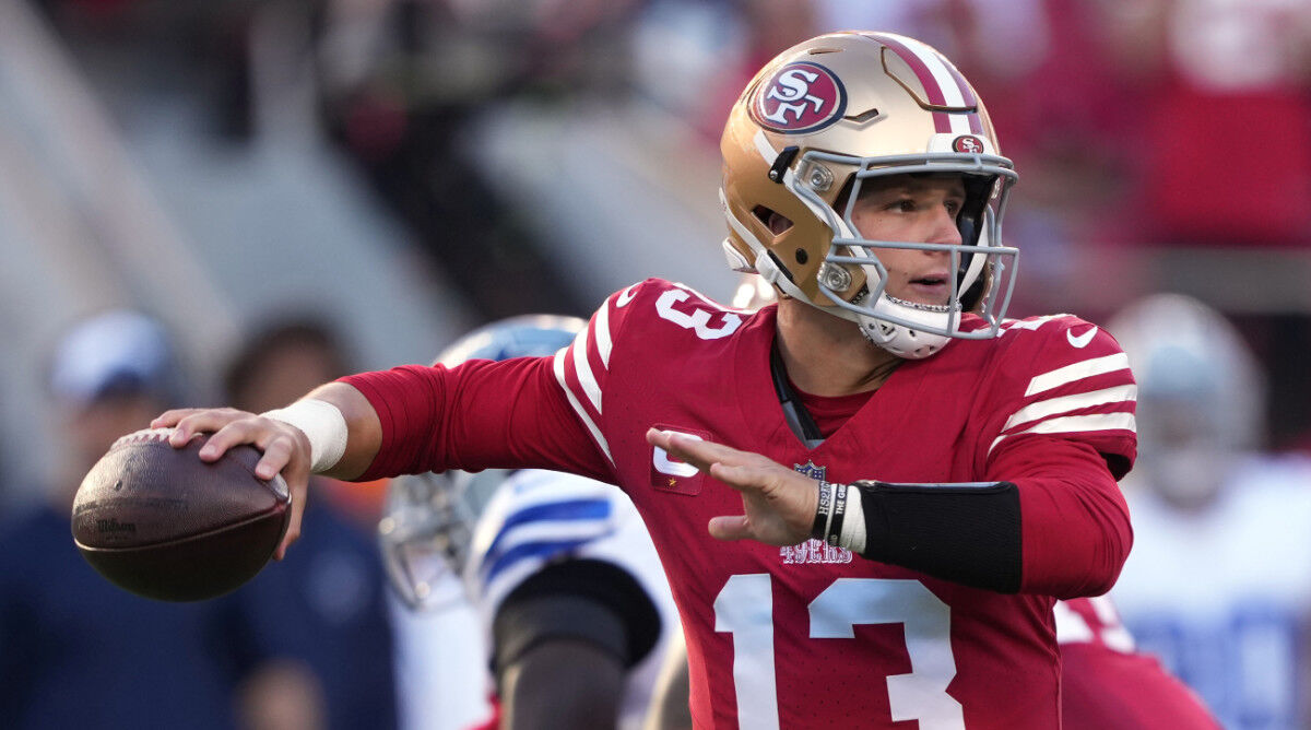 Let's Go! As 49ers QB Brock Purdy Wins Again, Join His Bandwagon