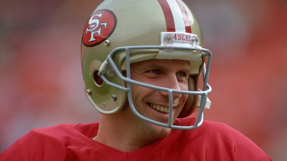 Joe Montana jersey: 2 sold at record-breaking prices, shatter Brady's  previous record