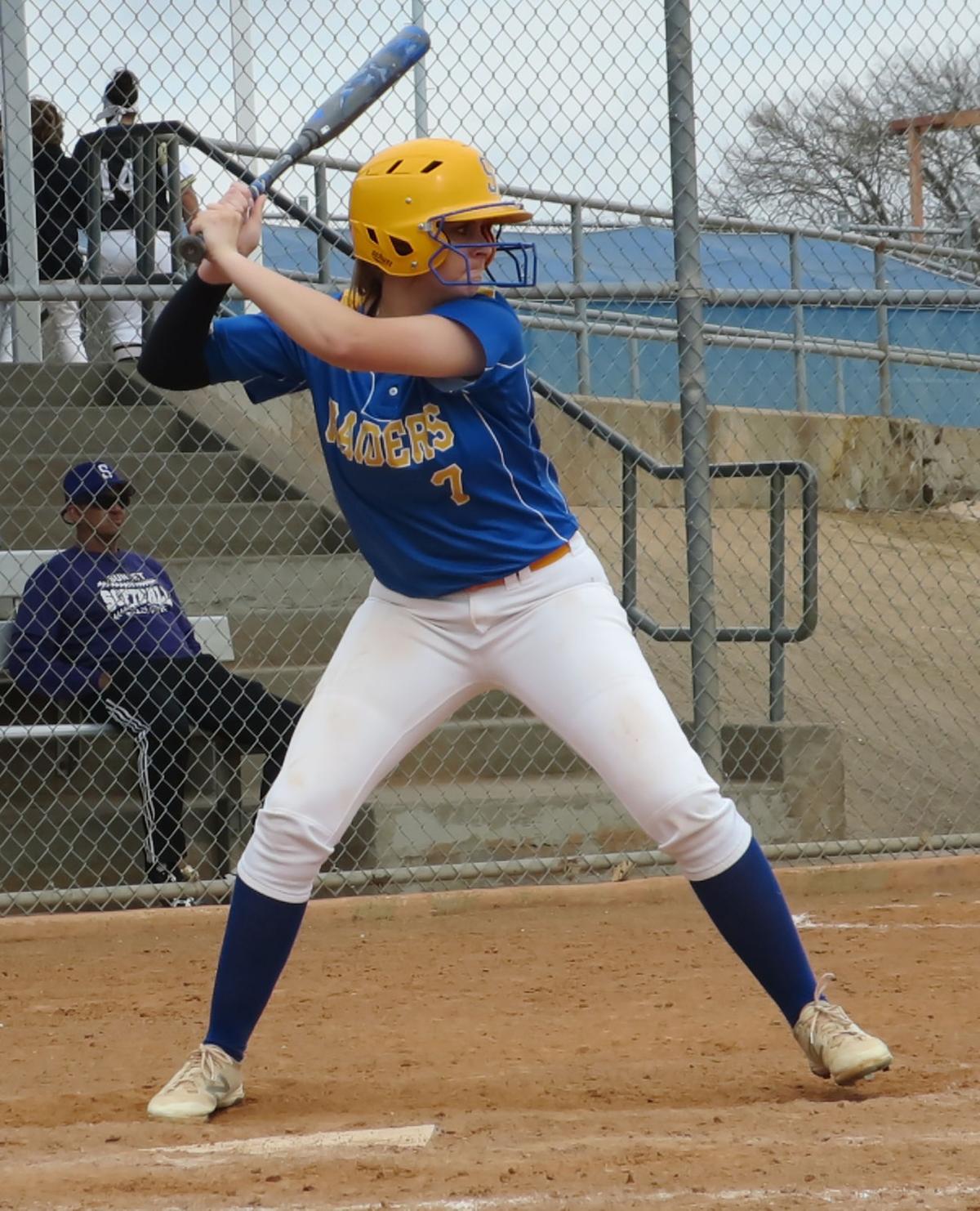 Sunnyvale dominates on alldistrict softball team Sports