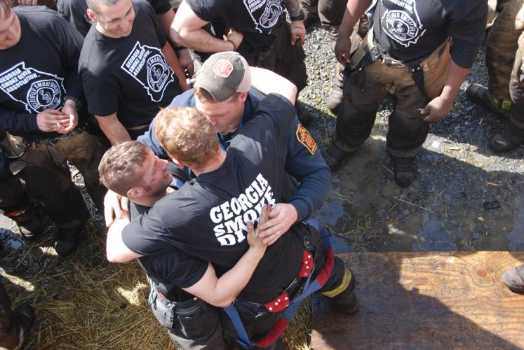 TCFD members become certified Georgia Smoke Divers | News |  starlocalmedia.com