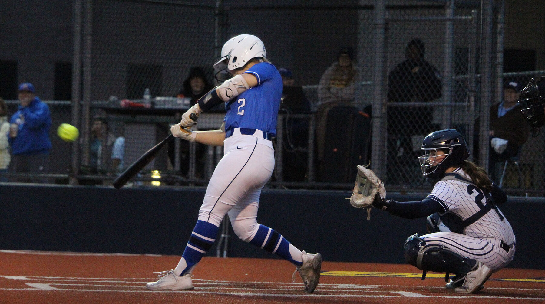 Allen Softball Triumphs with Morgan Wright’s Dominant Performance & Addison King’s Bright Debut