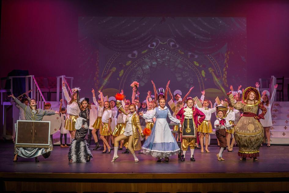 North Texas Performing Arts expands to Dallas News