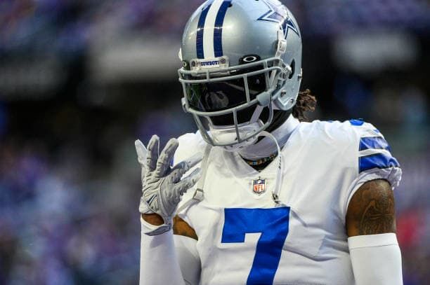 diggs: Dallas Cowboys Cornerback Trevon Diggs to miss rest of 2023 NFL  season due to injury; Here's what happened - The Economic Times