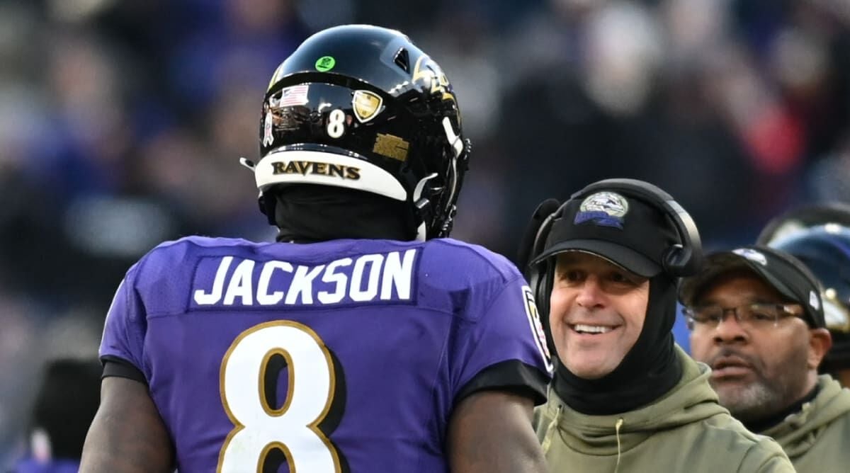 NFL World Reacts To Ravens' Lamar Jackson Announcement 