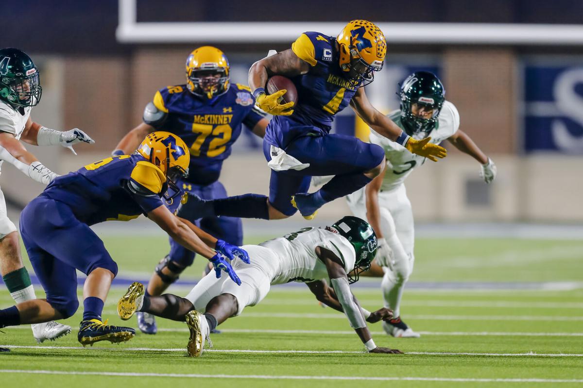 Prosper gets it done on ‘D’ vs. McKinney Celina Record Sports