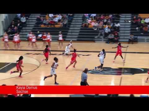 Sachse Vs Lake Highlands Girls Basketball Highlights Sports