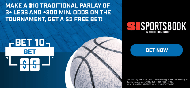 2023 March Madness Odds and Point Spread for Every First Round