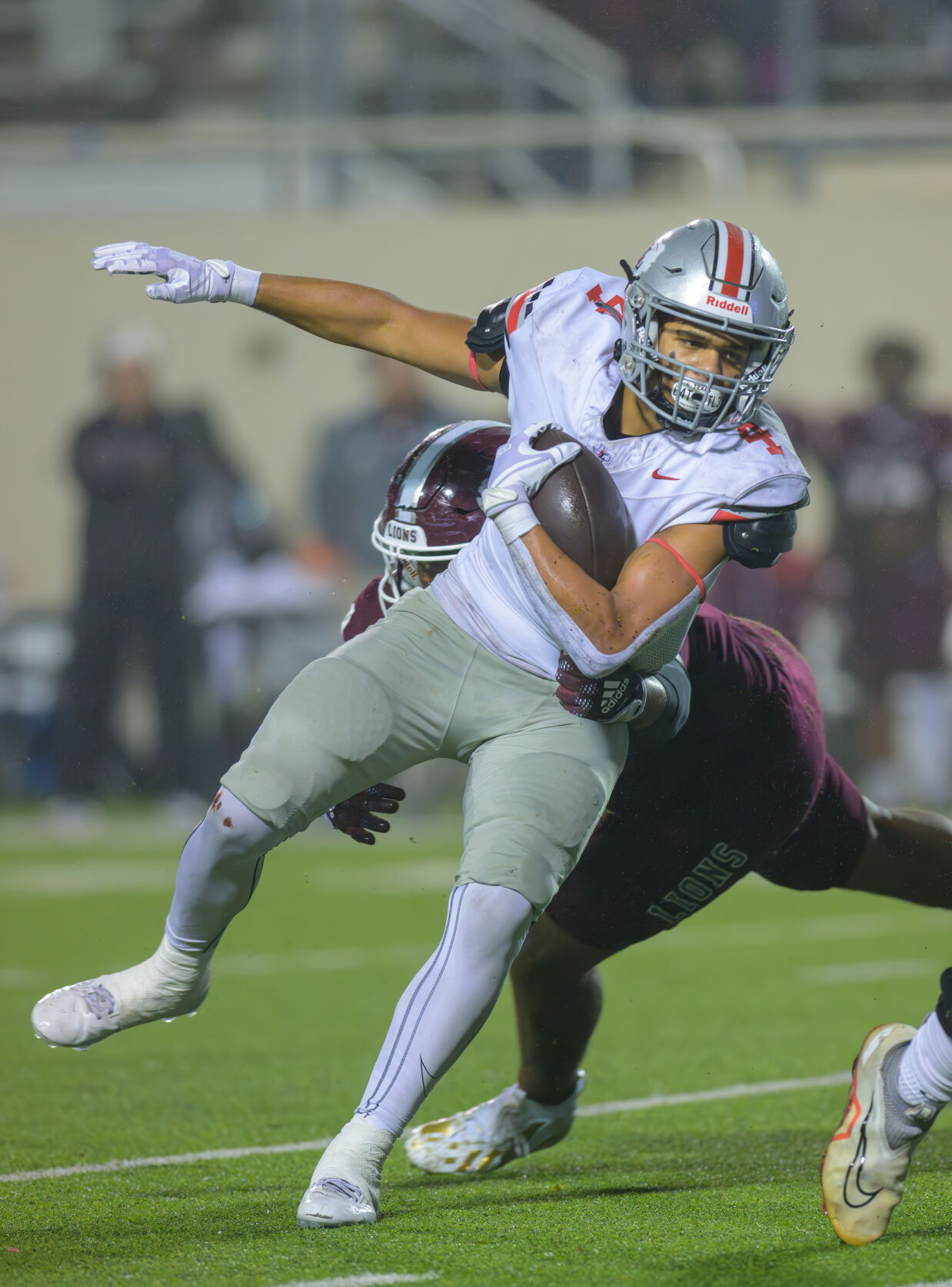 High School Football Recap: Lovejoy, Prosper, and Celina Dominate in Playoff Victories