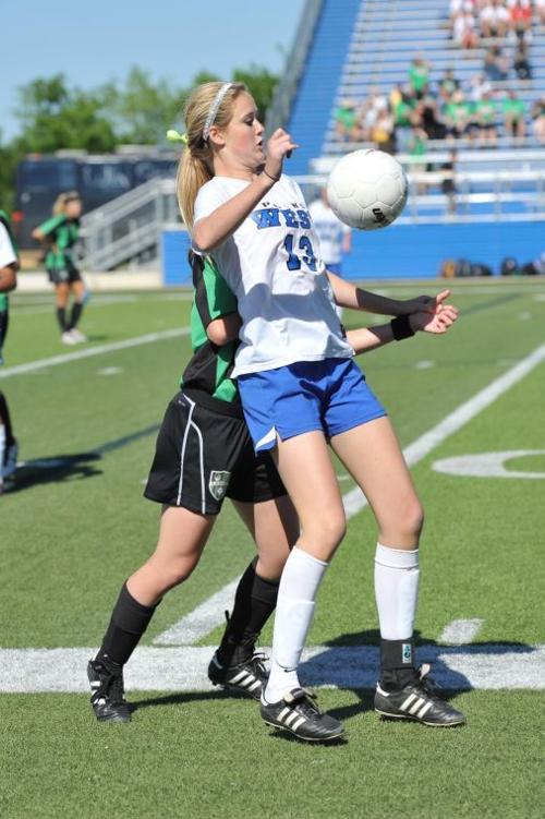 Ashley Smith Plano West Girls Soccer Starlocalmedia Com