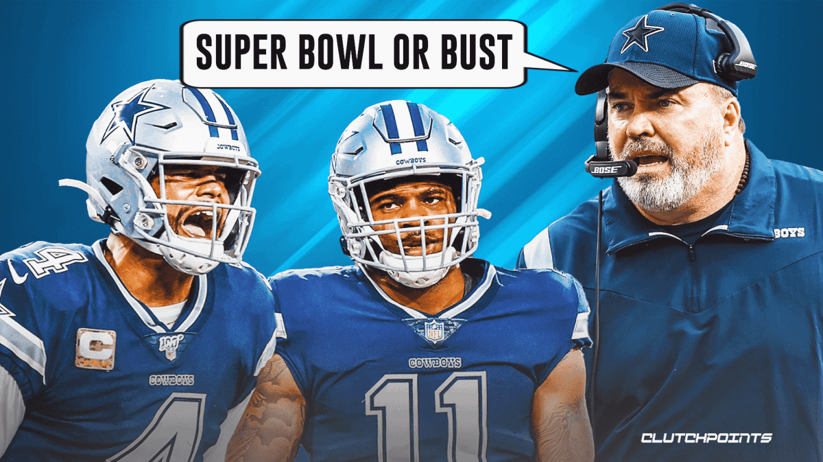 Cowboys '2nd-Best Roster in NFC' - Dak Best Chance for Super Bowl