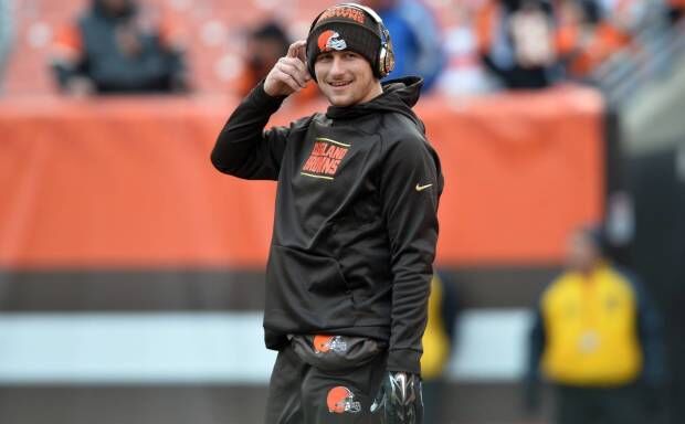 Johnny Manziel fined for obscene gesture during NFL preseason game 