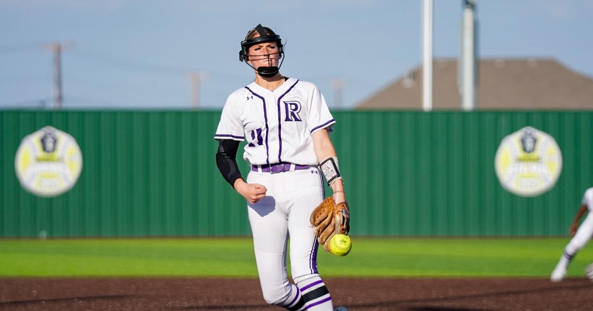 Riley Rabuck Setting the standard: Riley’s veteran play key to first-year Richland’s ...