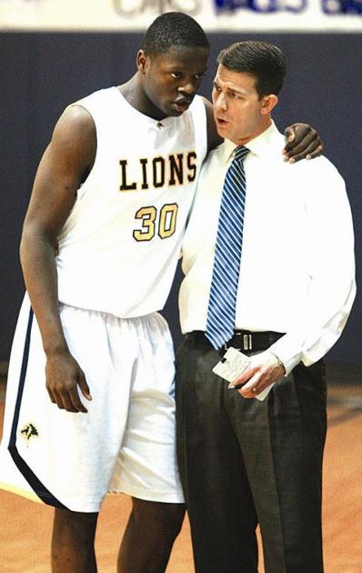 Boys Basketball Prestonwood Hc Chris Lovell Accepts Job At