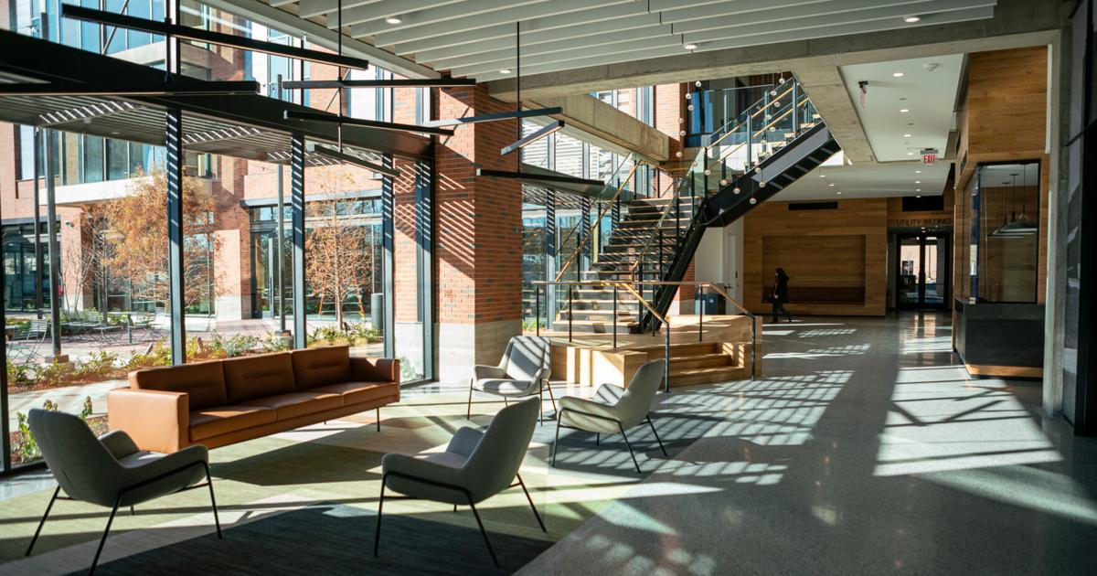 McKinney begins operating out of new city hall | McKinney Courier ...