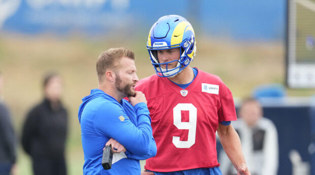 Rams make fresh start at QB with Matthew Stafford - The Japan Times