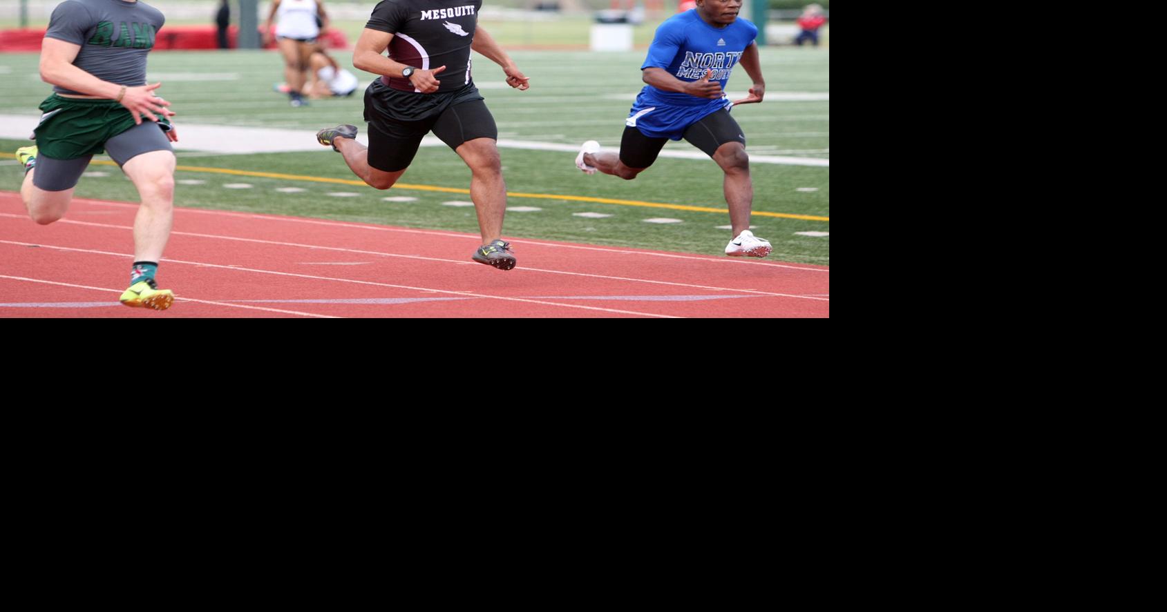 106A Track and Field Quick Hits Mesquite Prep Sports