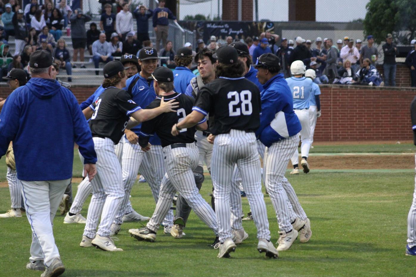 Area baseball players land on District 6-6A team; Hebron's Patterson named  MVP, Carrollton Leader