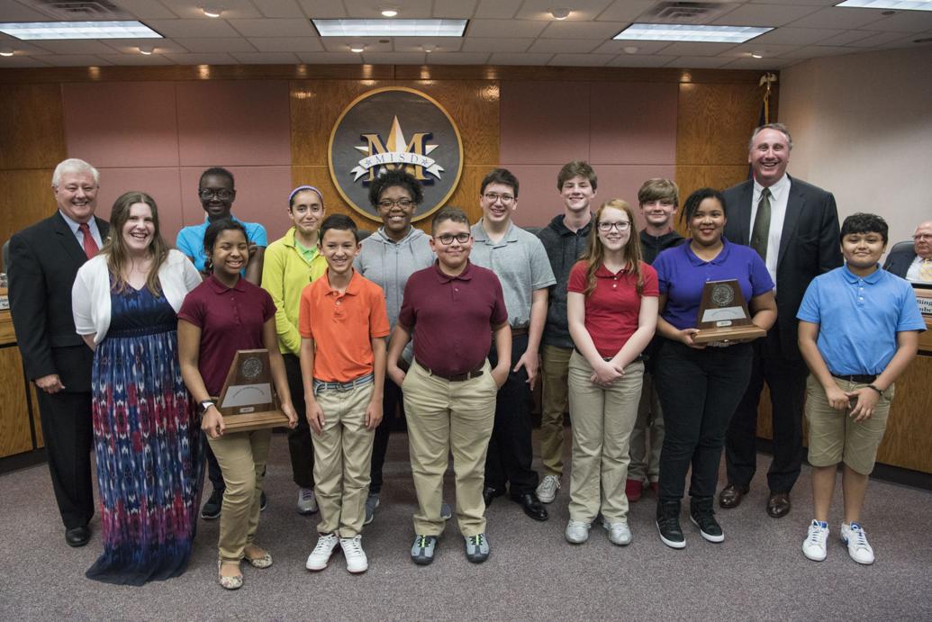 Mesquite middle school UIL Sweepstakes in Fine Arts Mesquite News
