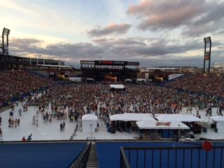 40,000 baseball fans crowd Texas stadium - World Socialist Web Site