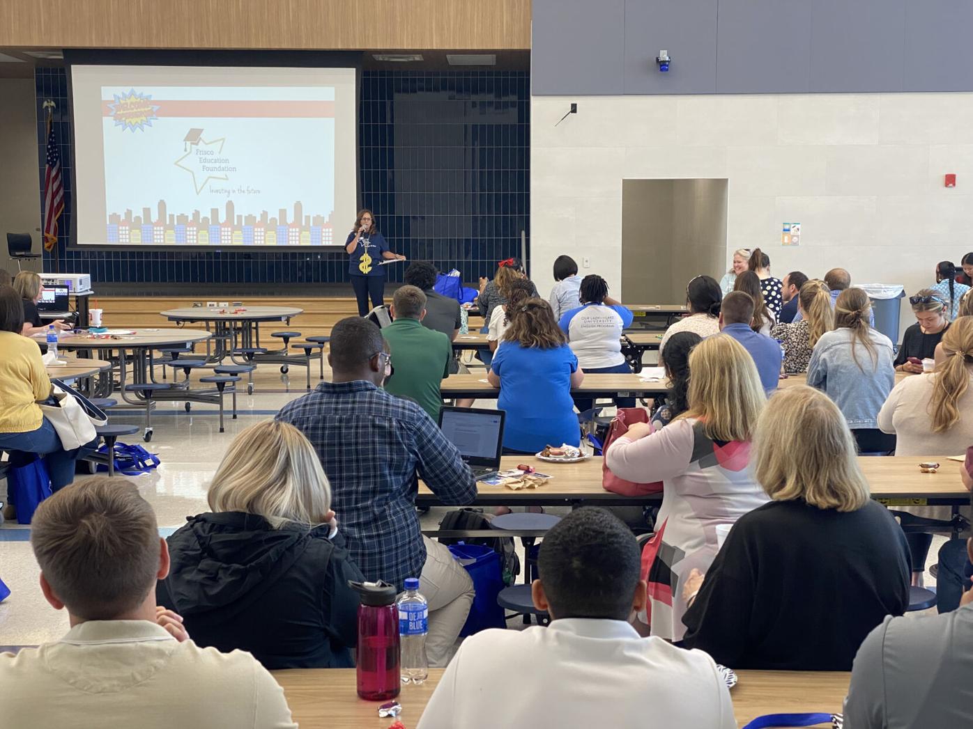 Frisco Chamber Welcomed Over 800 New Frisco ISD Teachers - Frisco Chamber  of Commerce