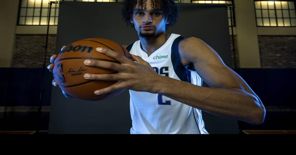 Dallas Mavericks Rookies Lively and Prosper Will Start In Preseason