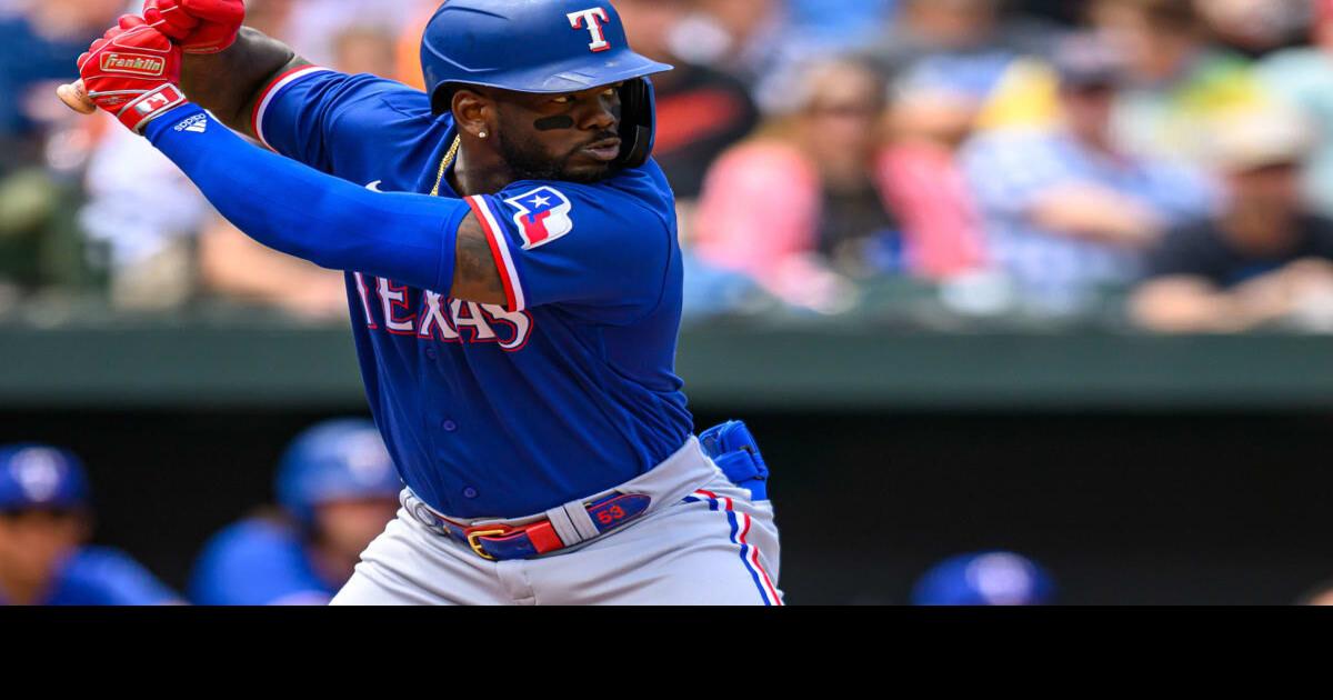 Who is Adolis Garcia? What to know about the slugging Rangers outfielder