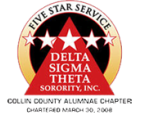 Delta Sigma Theta