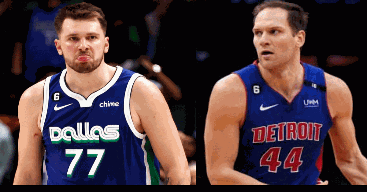 Bojan Bogdanovic to the Detroit Pistons: Photos from his NBA career