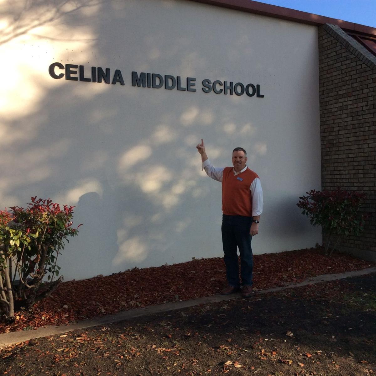 Celina Middle School principal reflects on decadeslong career Celina