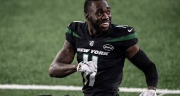 NY Jets trade Denzel Mims to Lions for conditional pick