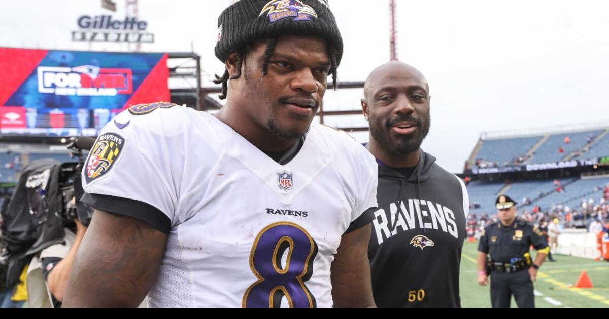 Lamar Jackson: NFL owners accused of foul play in Ravens