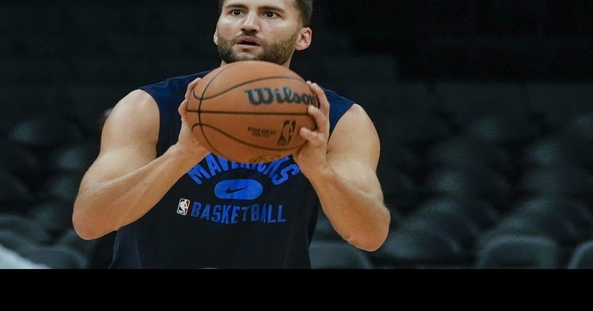 Dallas Mavericks sign Maxi Kleber to contract extension