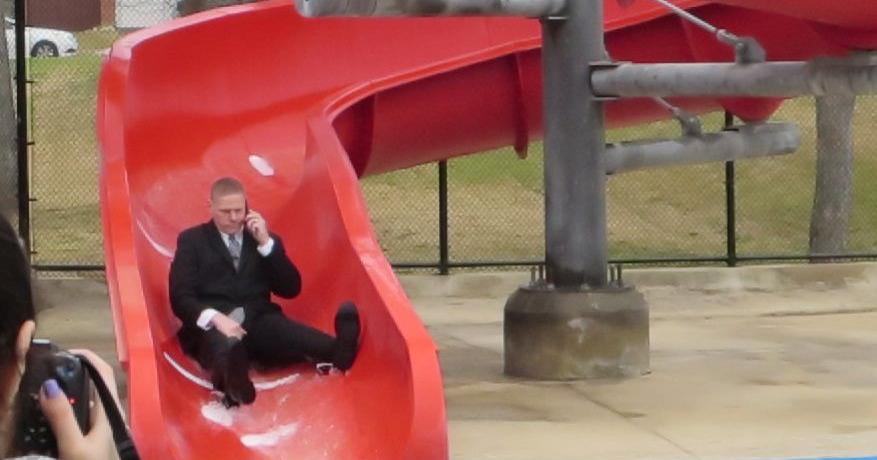 Special Olympics Mesquite Texas Experience