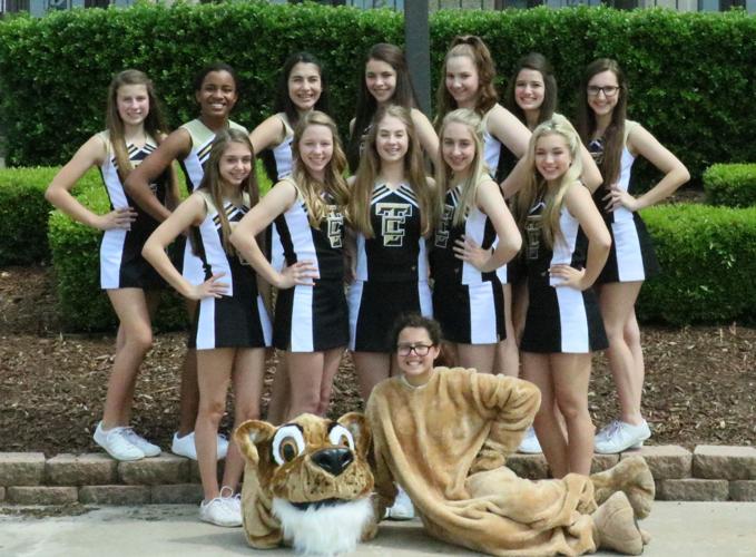 TCHS names new cheer squad members | News | starlocalmedia.com