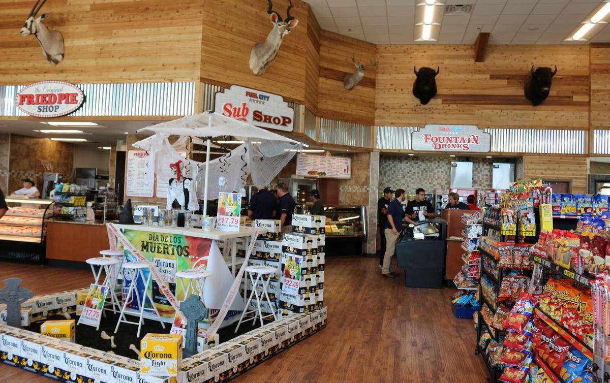 Fuel City Mesquite open, gaining attention News