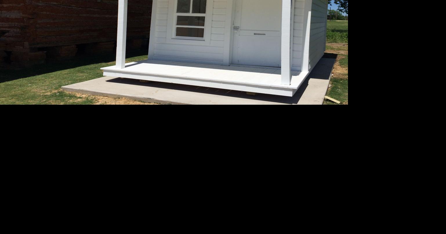 Town formally dedicates Beard Park to community May 7 Little Elm