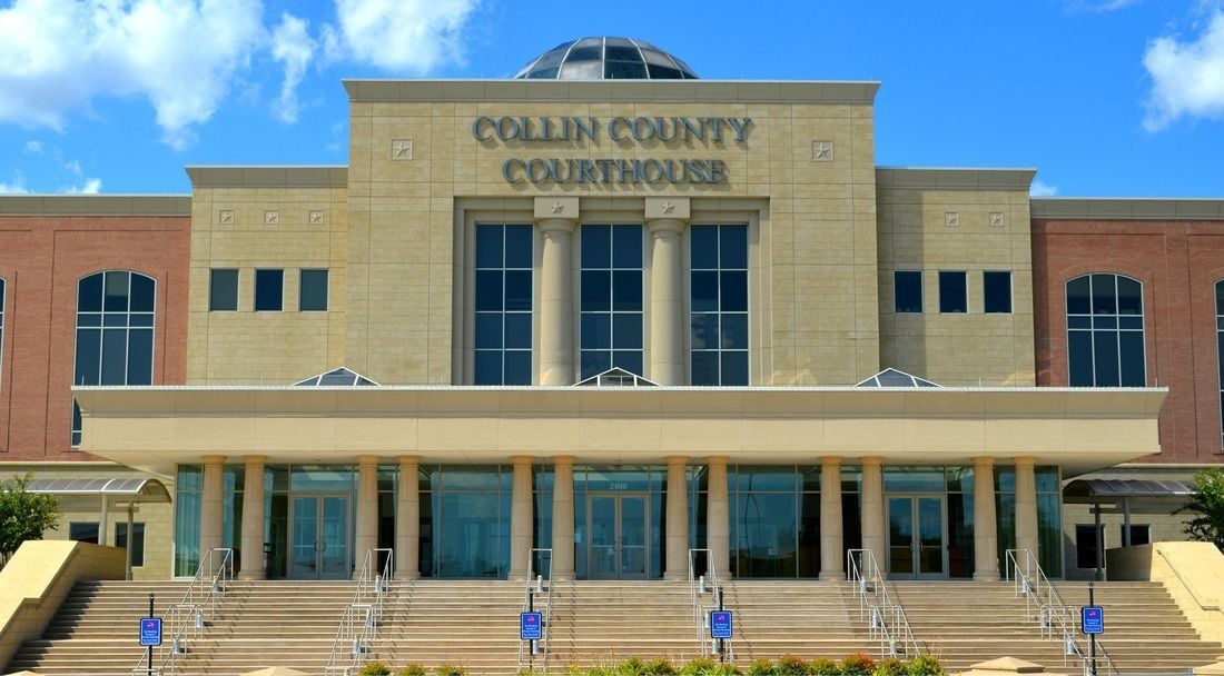 collin county court records texas