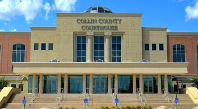 Collin County courthouse