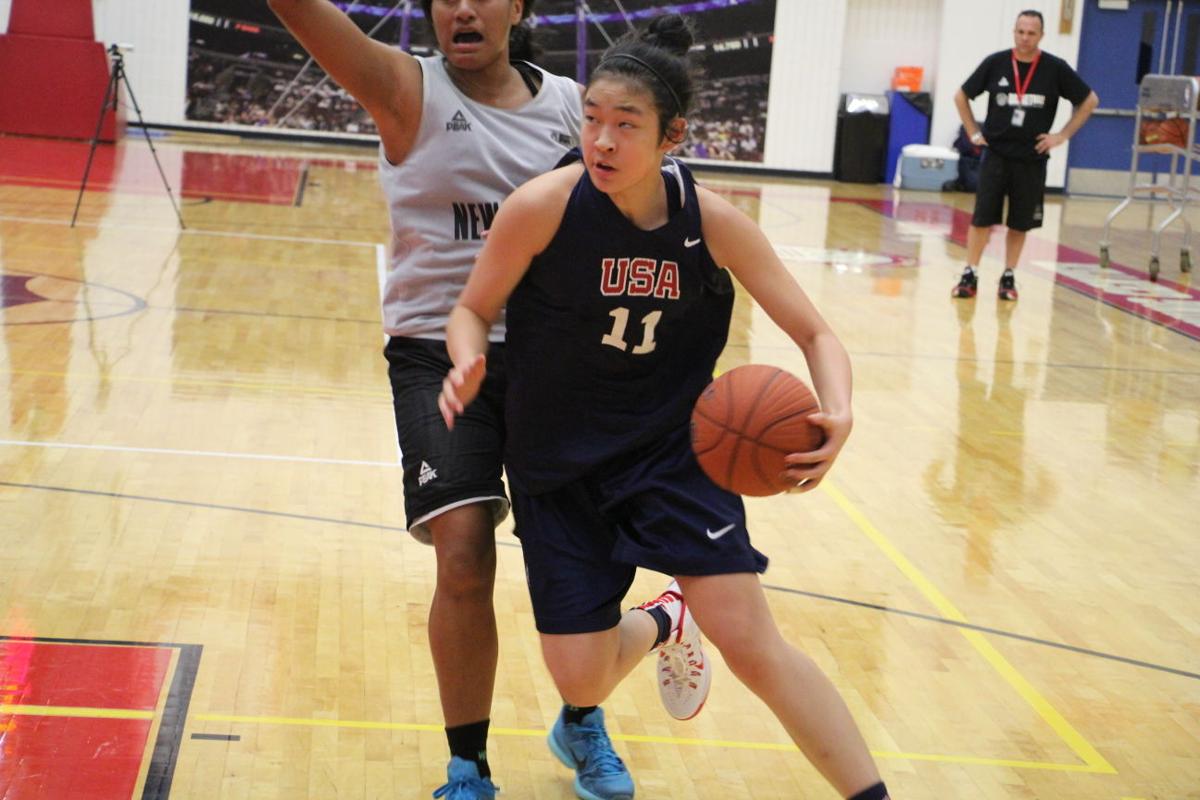 Plano West S Natalie Chou Team Usa Win Silver In 3 On 3 Fiba Tourney Sports Starlocalmedia Com