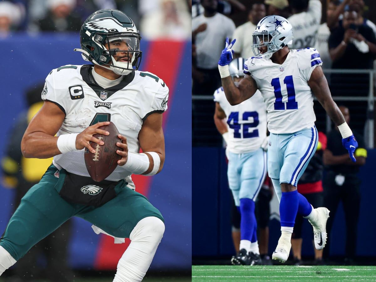 Eagles vs. Cowboys: Live blog and scoring drive updates for Week 16