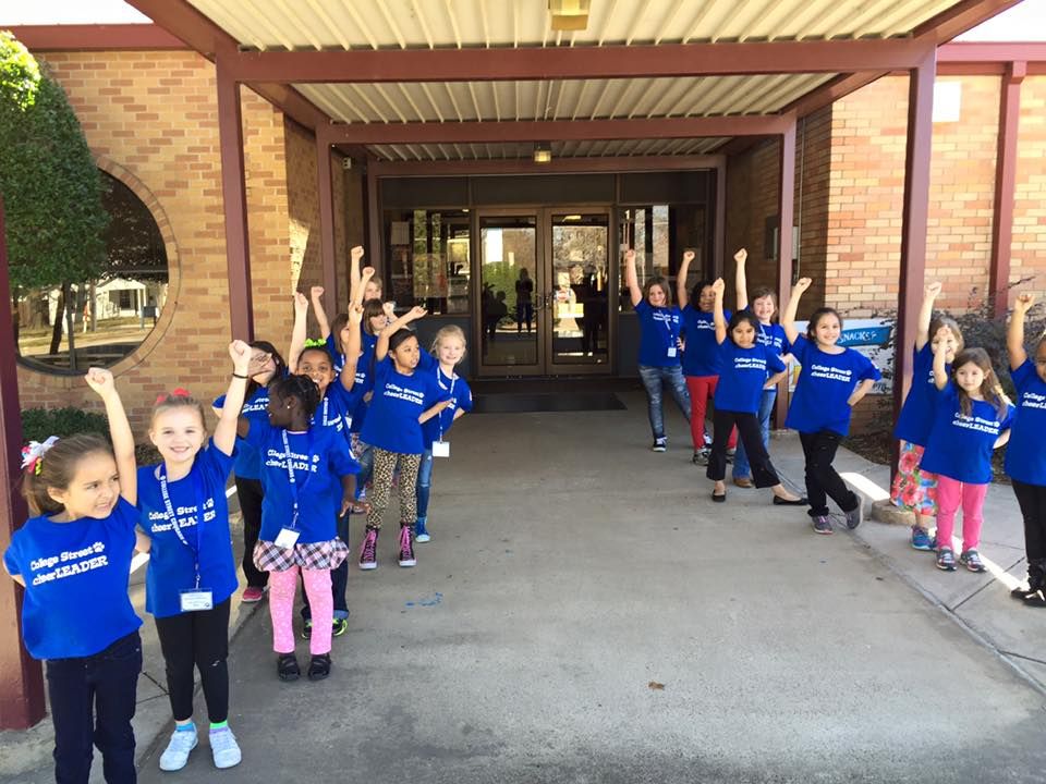 College Street shows its leadership skills News