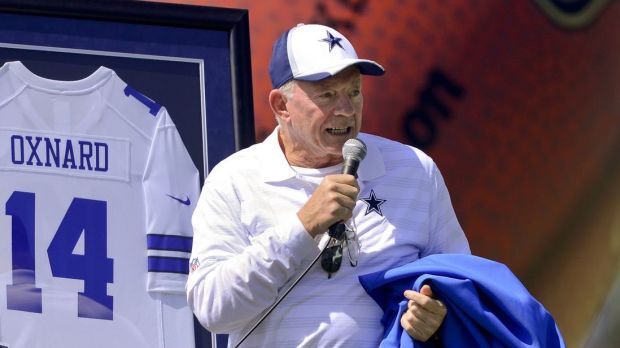 Dallas vs. Oxnard: Cowboys Move Neighbors Still Mad at Jerry, DFW Pro  Sports