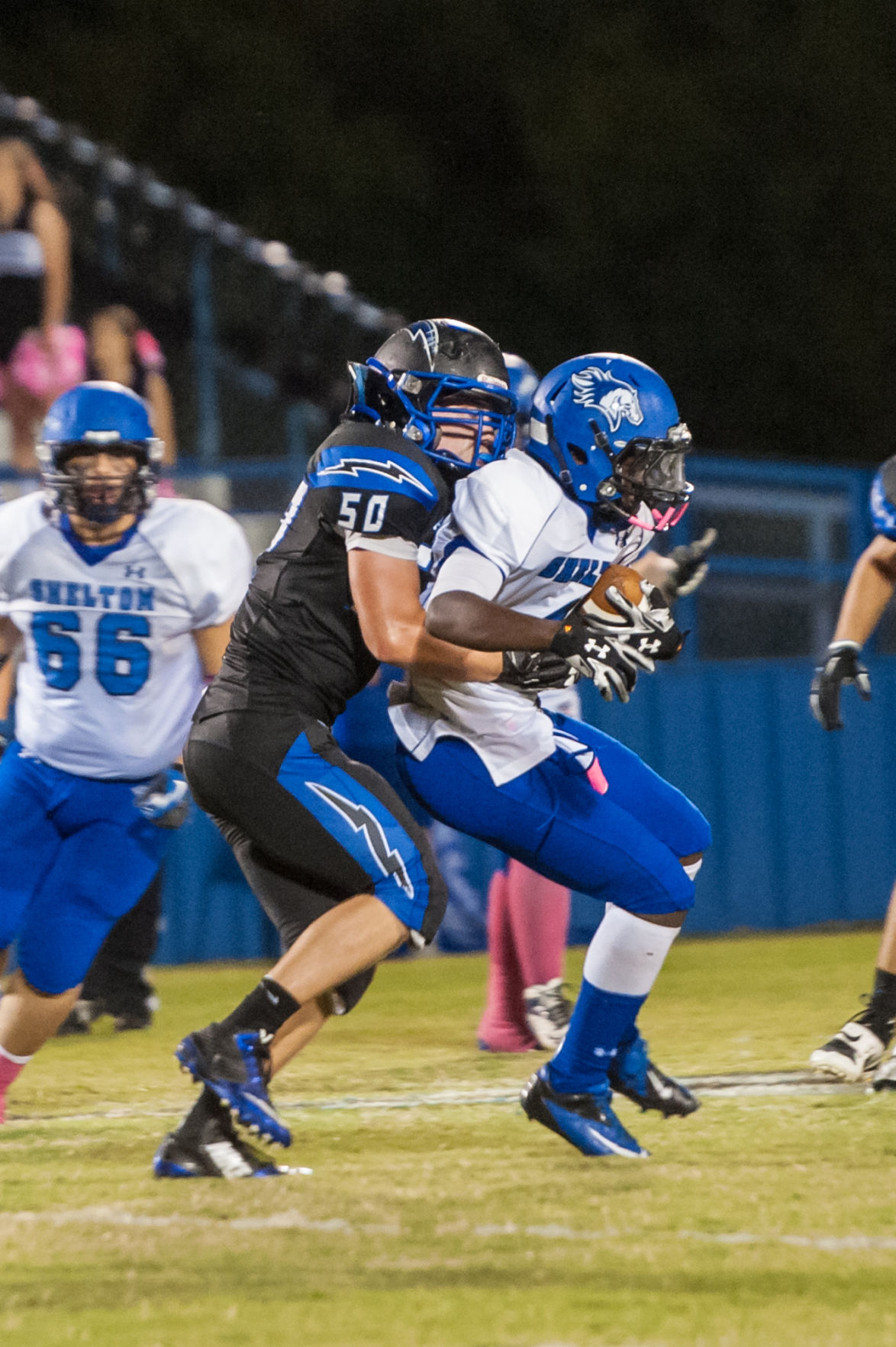 Dallas Christian's Cook named MVP on TAPPS II-2 all-district football