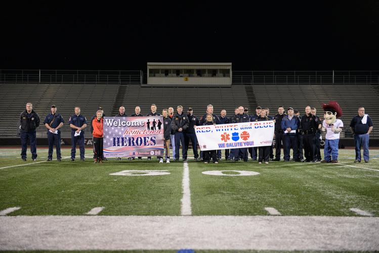 Area first responders honored as 'Hometown Heroes' | News ...