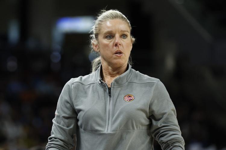 Christie Sides Sends Strong Message to Caitlin Clark After All-WNBA Announcement | National Sports | starlocalmedia.com