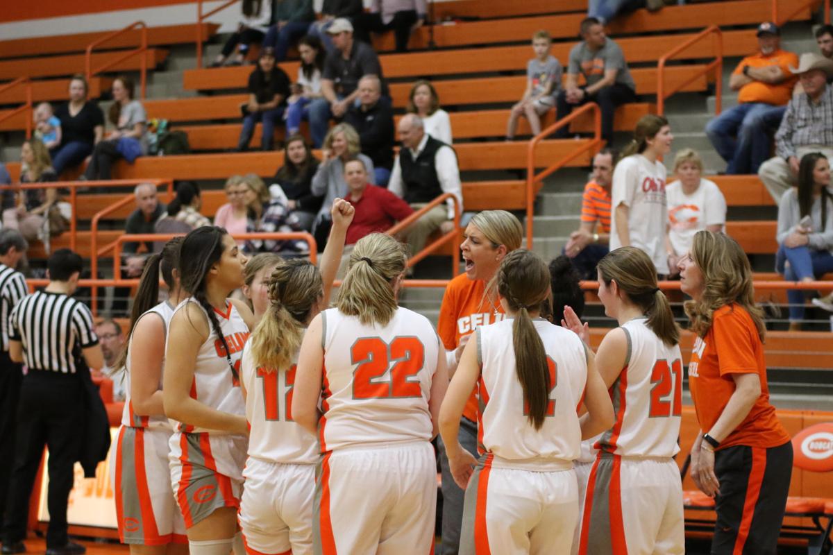 Awarding The Year S Best In Celina Prosper Athletics Part Ii
